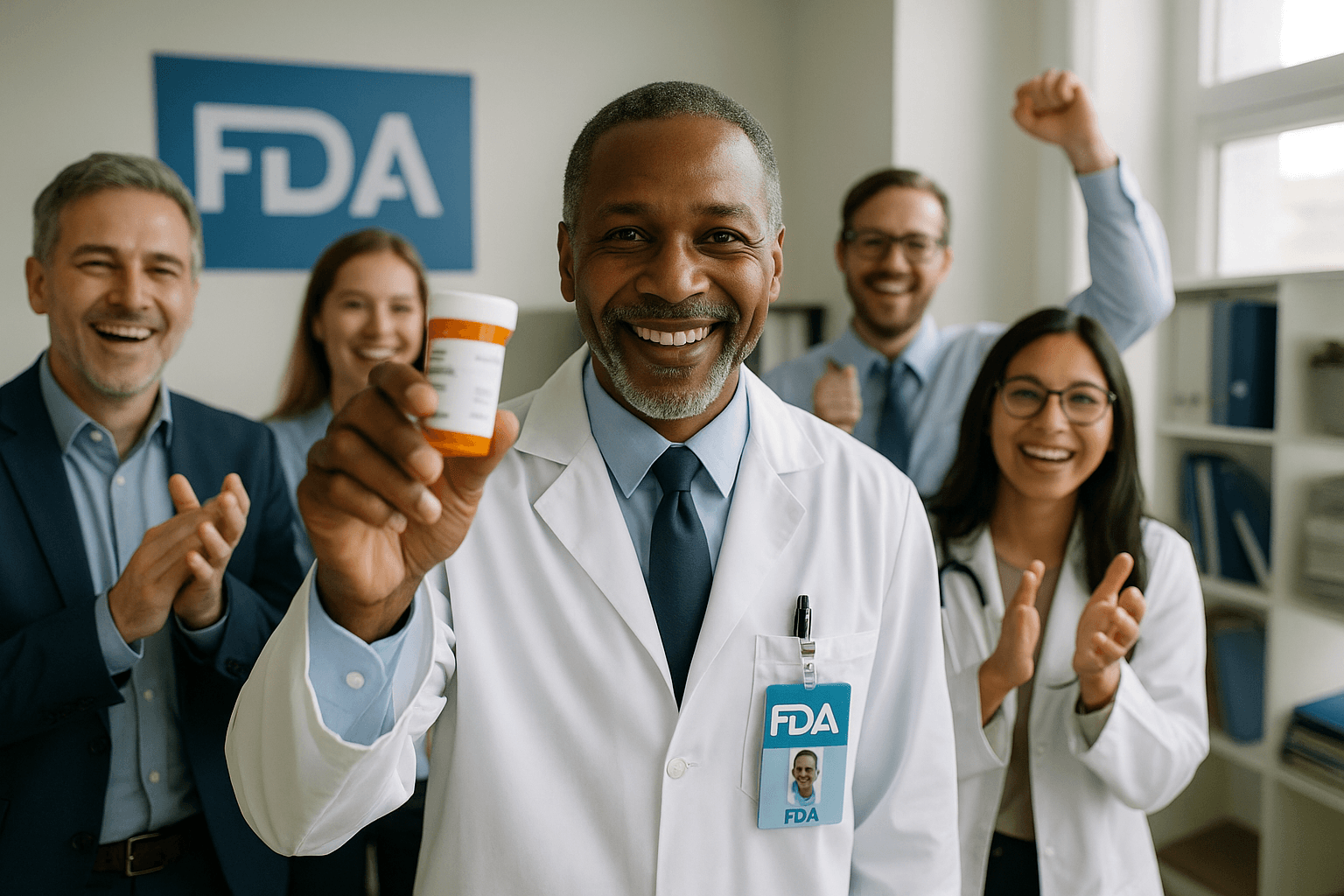 FDA Advances Multiple Drug Approvals and Designations in Mid-January Milestone Week