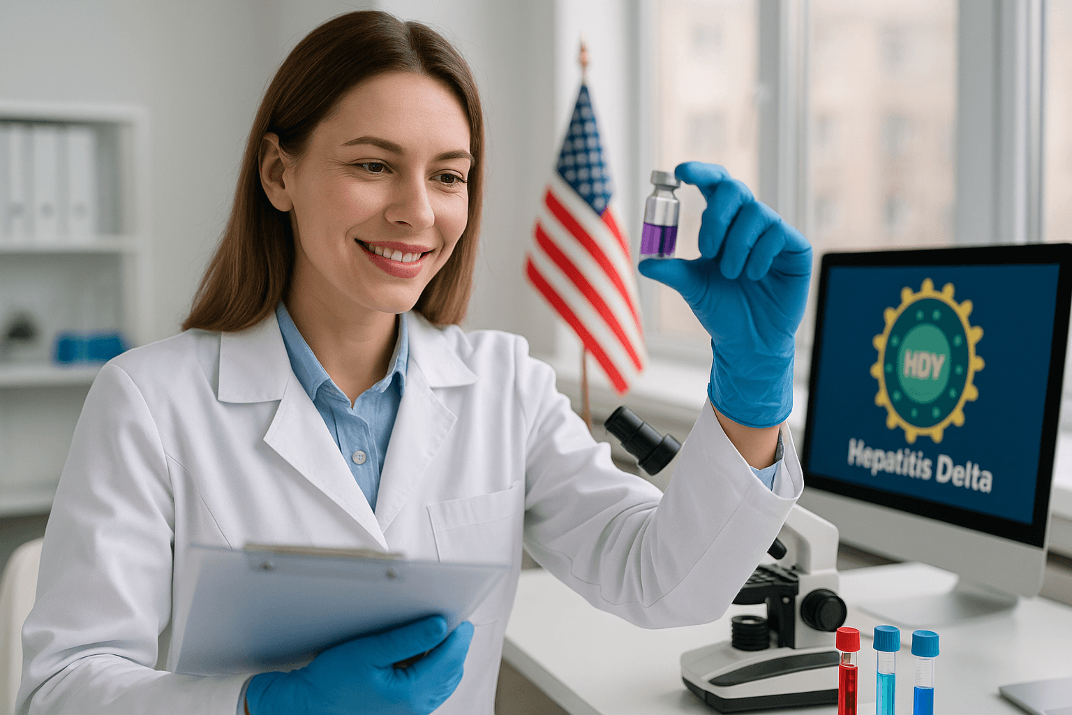 FDA Accelerates Development of Breakthrough Hepatitis Delta Treatment