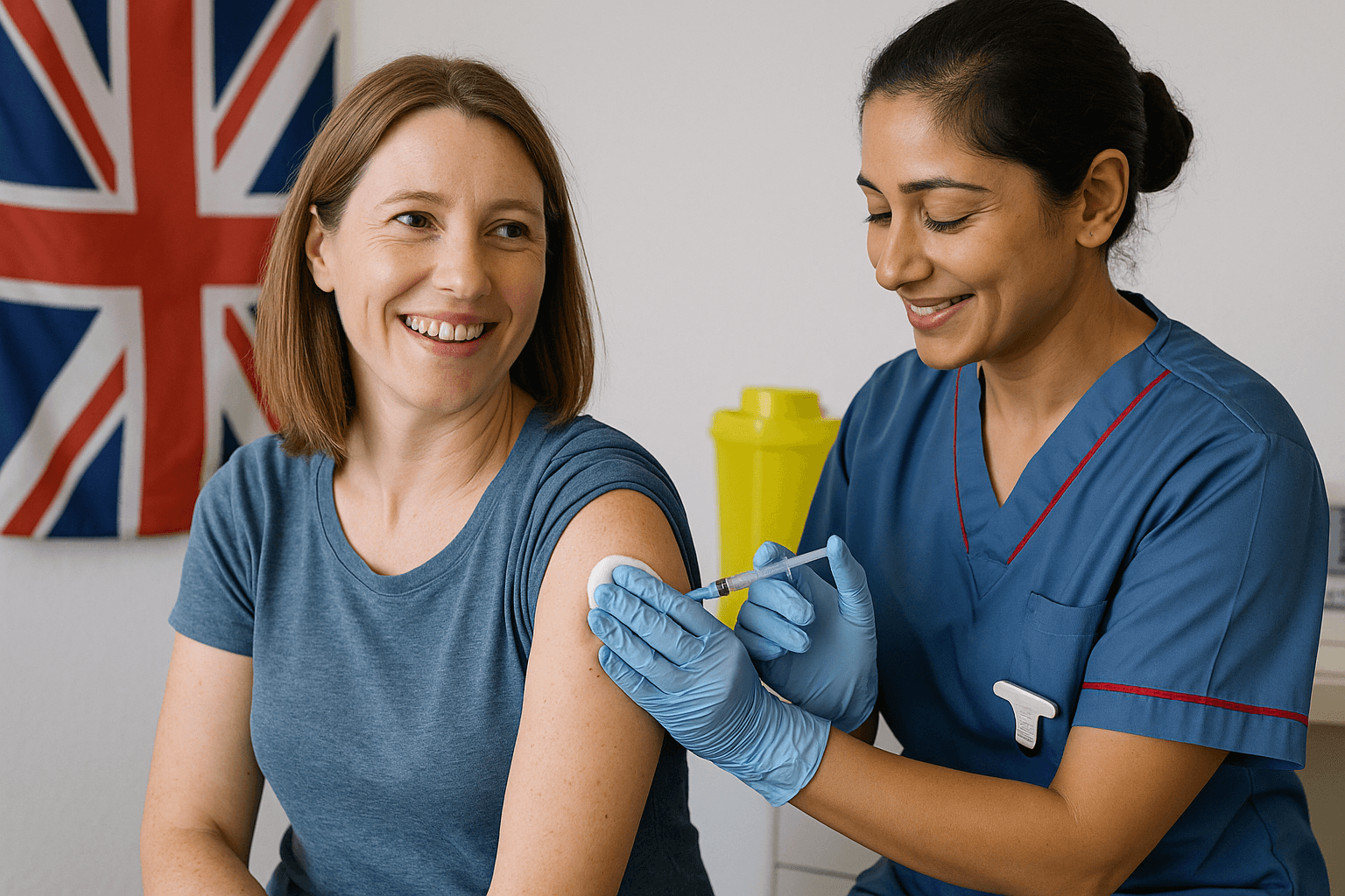 UK Breaks Ground with Approval of First Live Chikungunya Vaccine for Adults