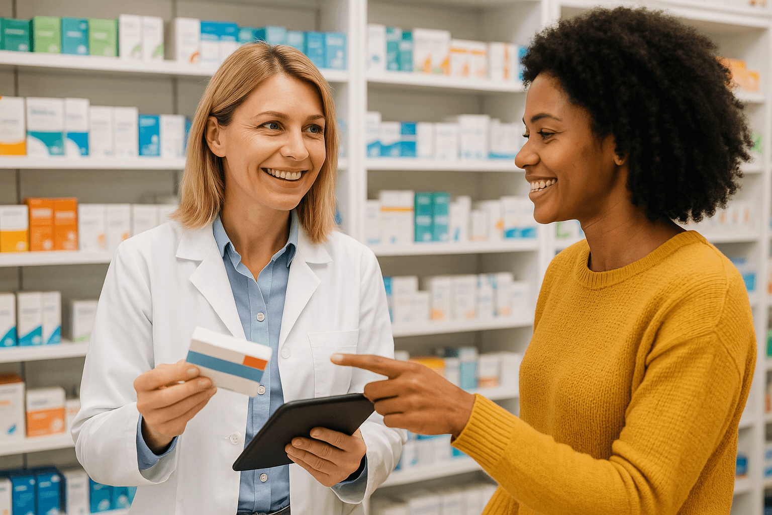 Expanded Access to Medicines: UK Pushes for Reclassification of Common Treatments