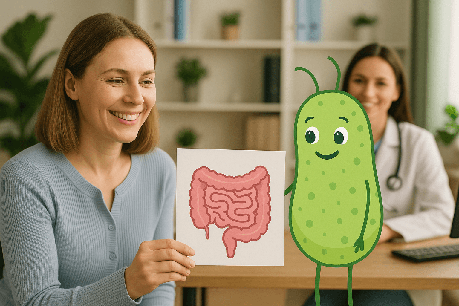 Gut Bacteria May Hold Key to Treating Anxiety Disorders, New Study Finds