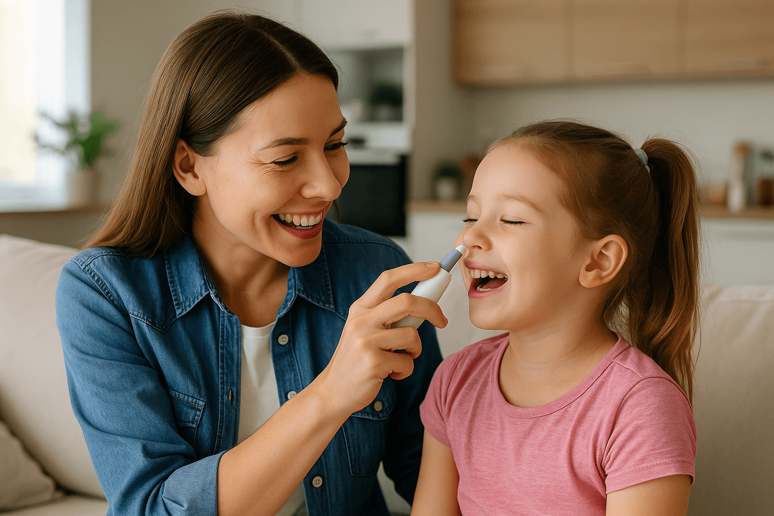 Needle-Free Epinephrine Spray ‘Neffy’ Set to Transform Pediatric Allergy Care