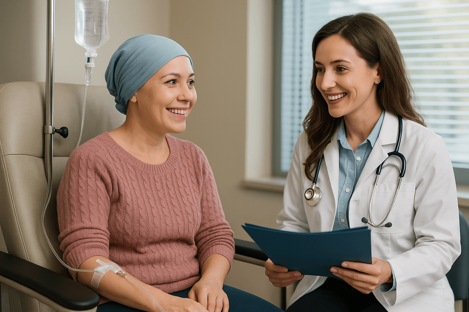FDA Expands Keytruda Use to HER2-Positive Gastric Cancer Patients