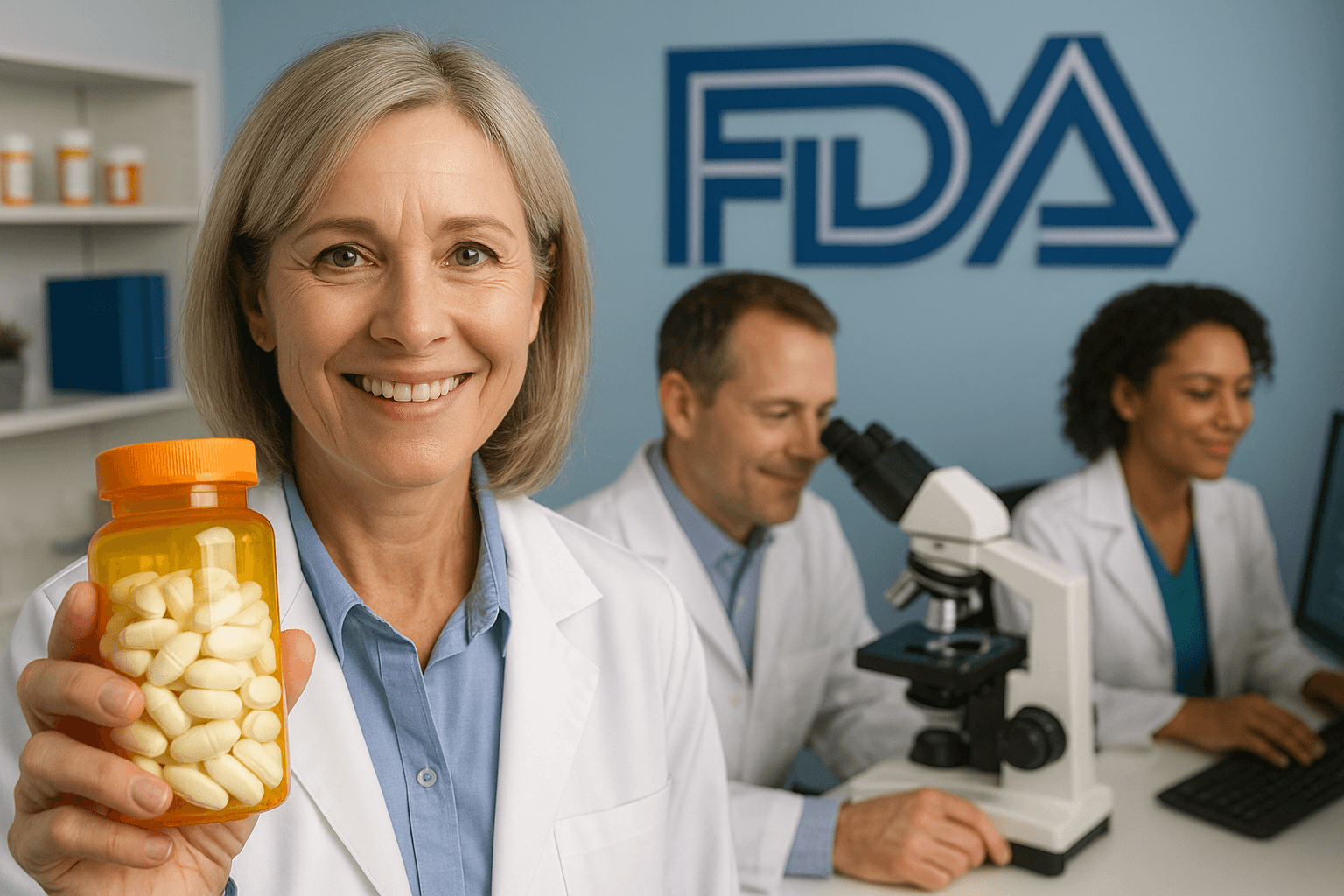 FDA Accelerates Novel Drug Approvals for Rare and Chronic Conditions
