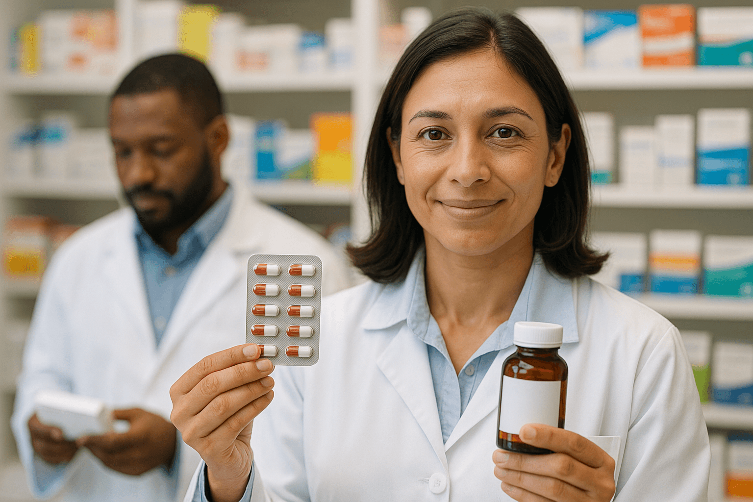 Global Drug Alert: WHO Sounds Alarm on Counterfeit Amoxicillin and Cancer Medication