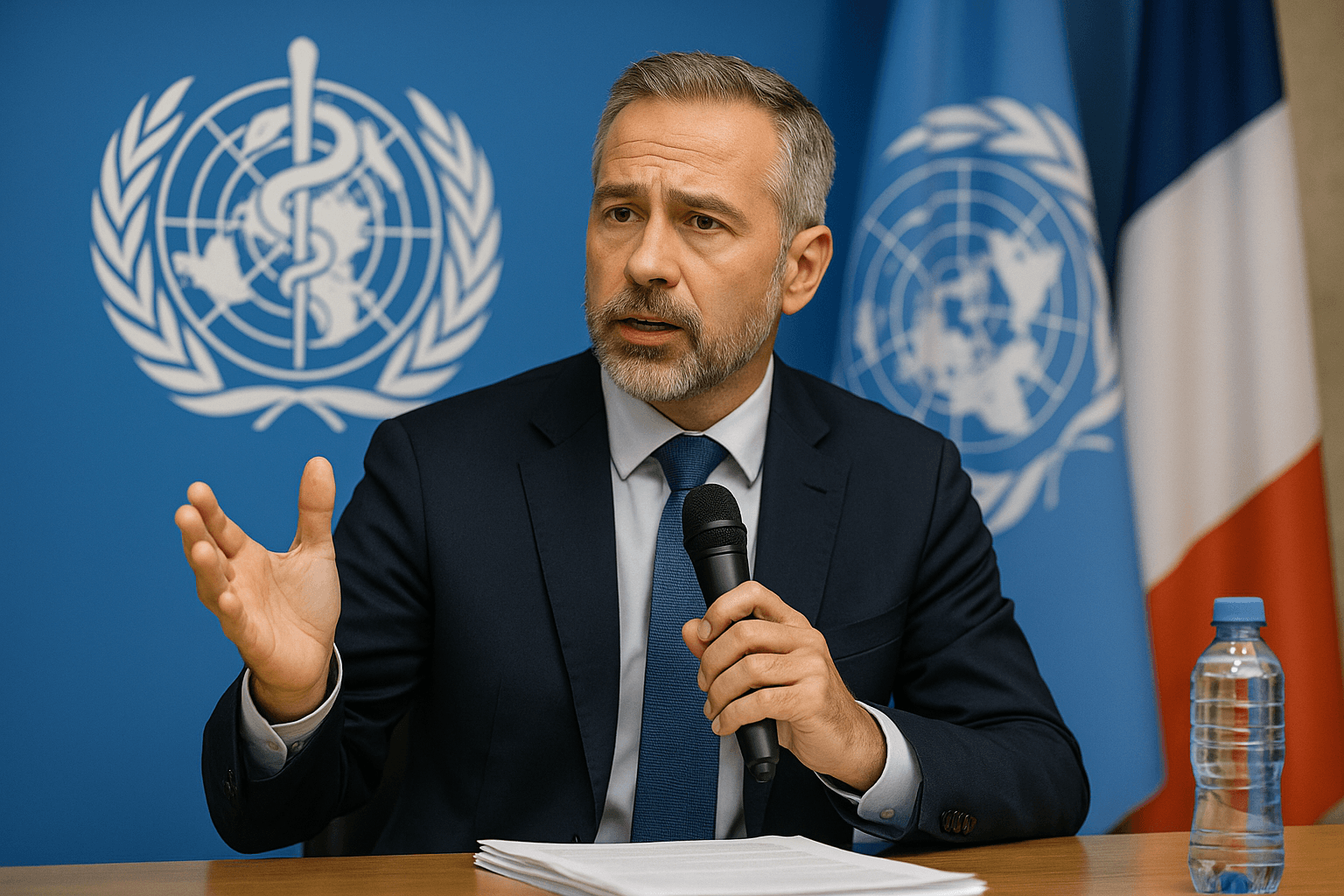 WHO Tightens Global Drug Policies to Combat Rise of Synthetic Substances