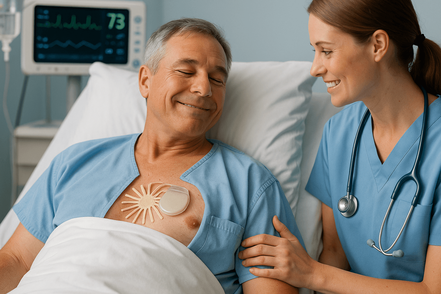 Breakthrough in Biodegradable Bio-Pacemaker Redefines Temporary Heart Care
