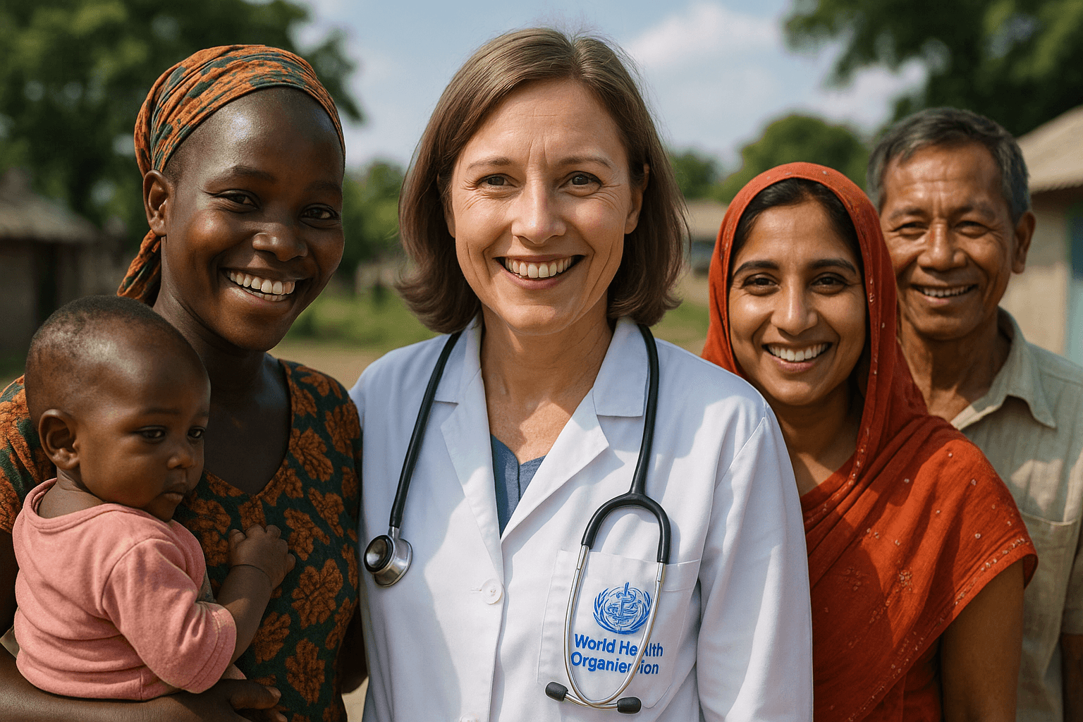 Global Health at Risk: WHO Flags Budget Cuts in Vulnerable Nations