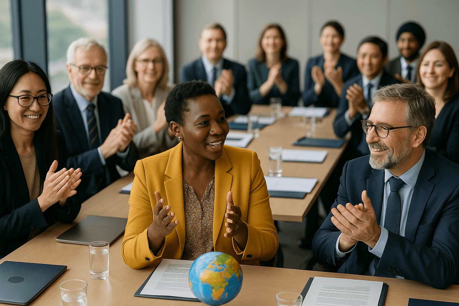 Global Health at Risk as Global Fund Convenes Critical 53rd Board Meeting