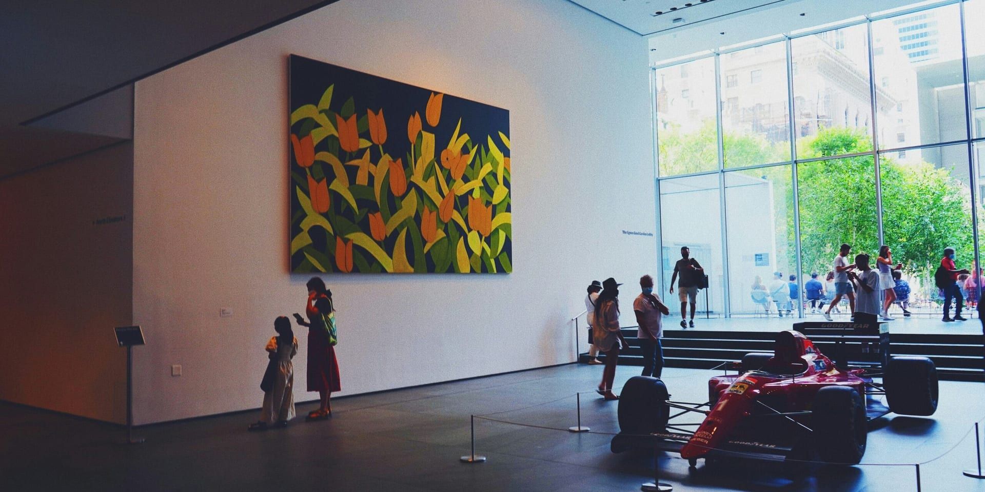 Texas Expands Cultural Scene with New Museums and Exhibitions