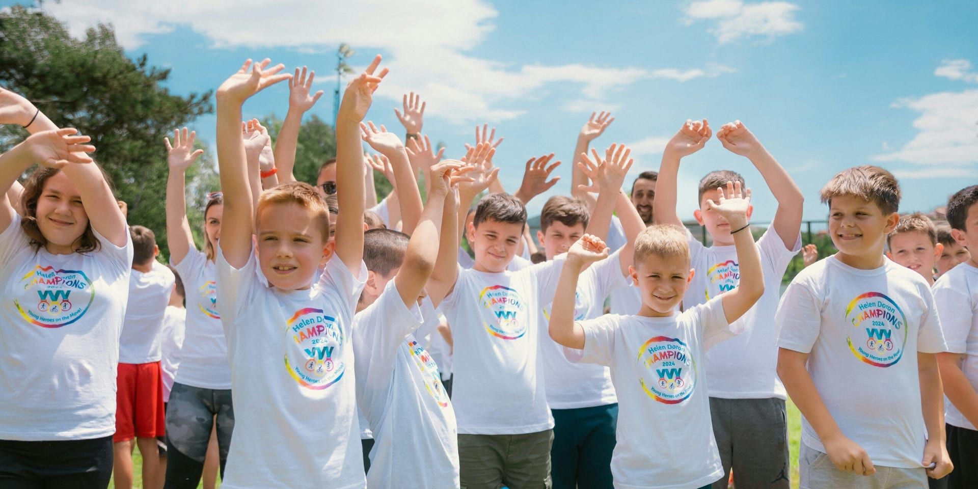 YMCA Launches First-Ever Summer Day Camp in Brazos Valley