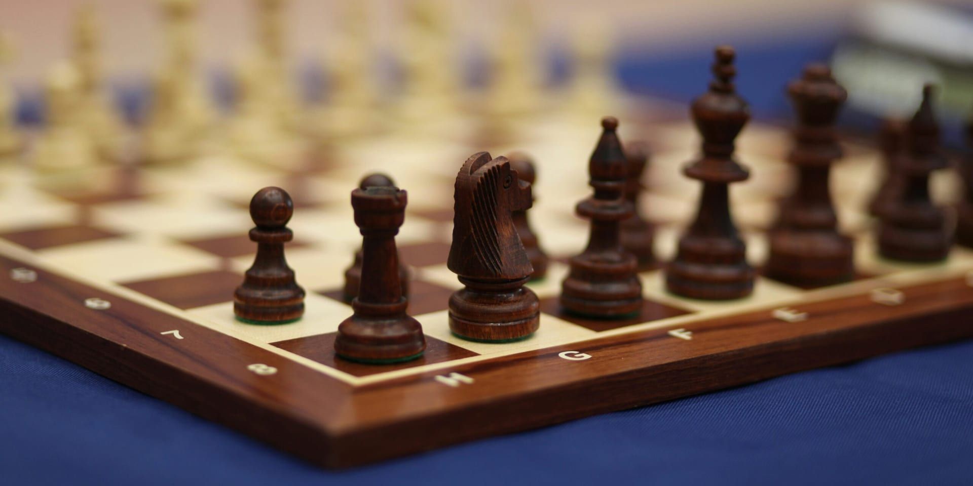 Vidor Hosts International Checkers Festival, Drawing Elite Players from Around the World