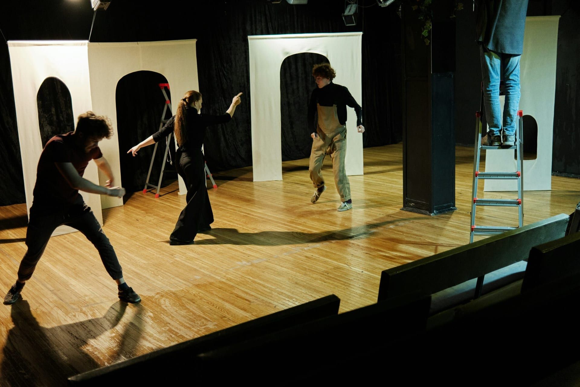 Players Theatre Company in Conroe Welcomes New Artistic Director