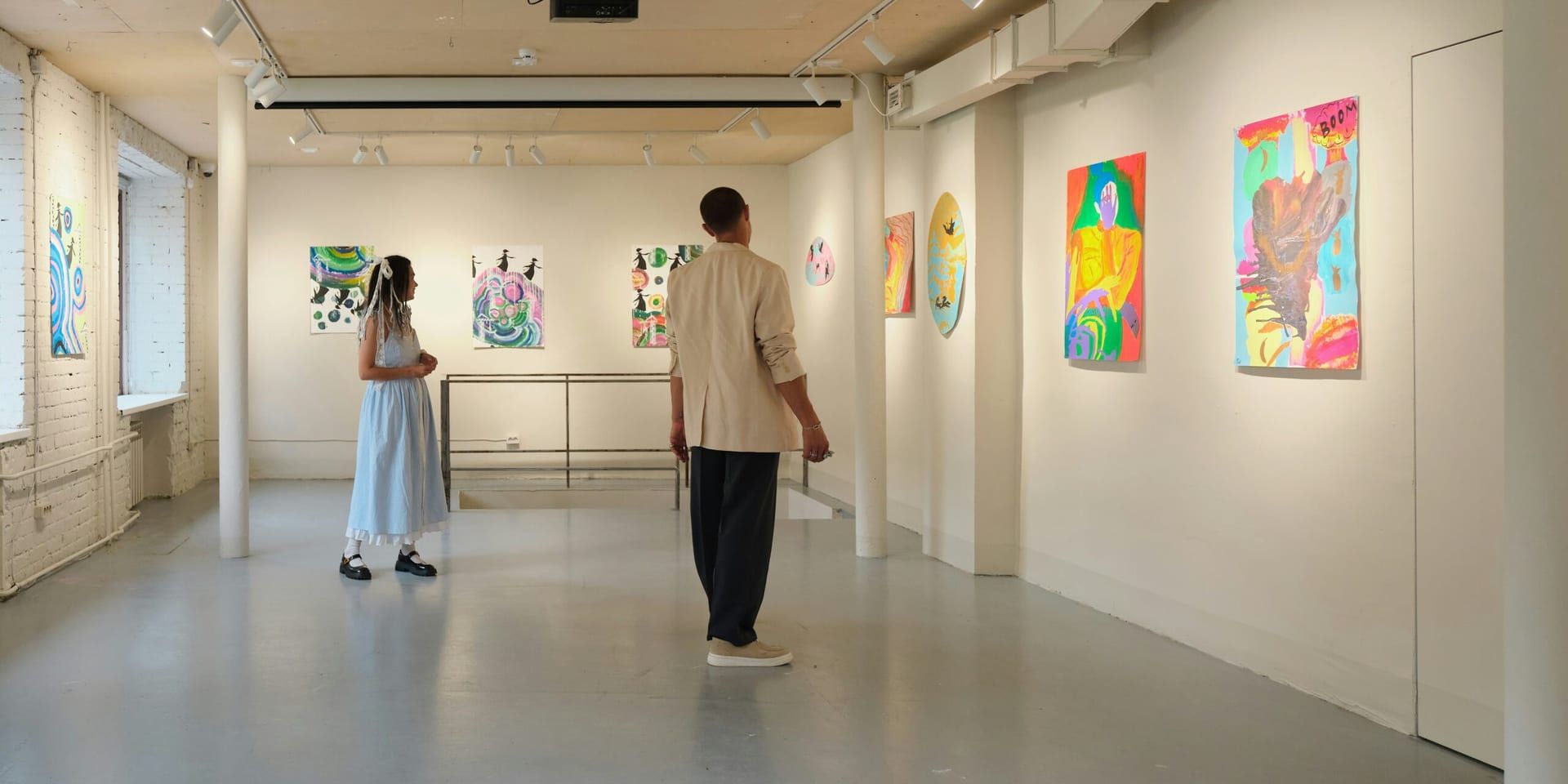 Vibrant Art Exhibitions Highlight Los Angeles Cultural Scene in January 2026