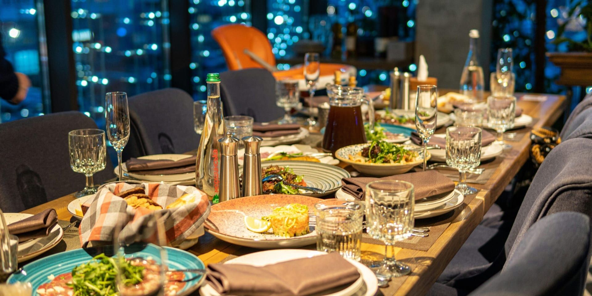 Texas Restaurant Show Debuts Industry Awards