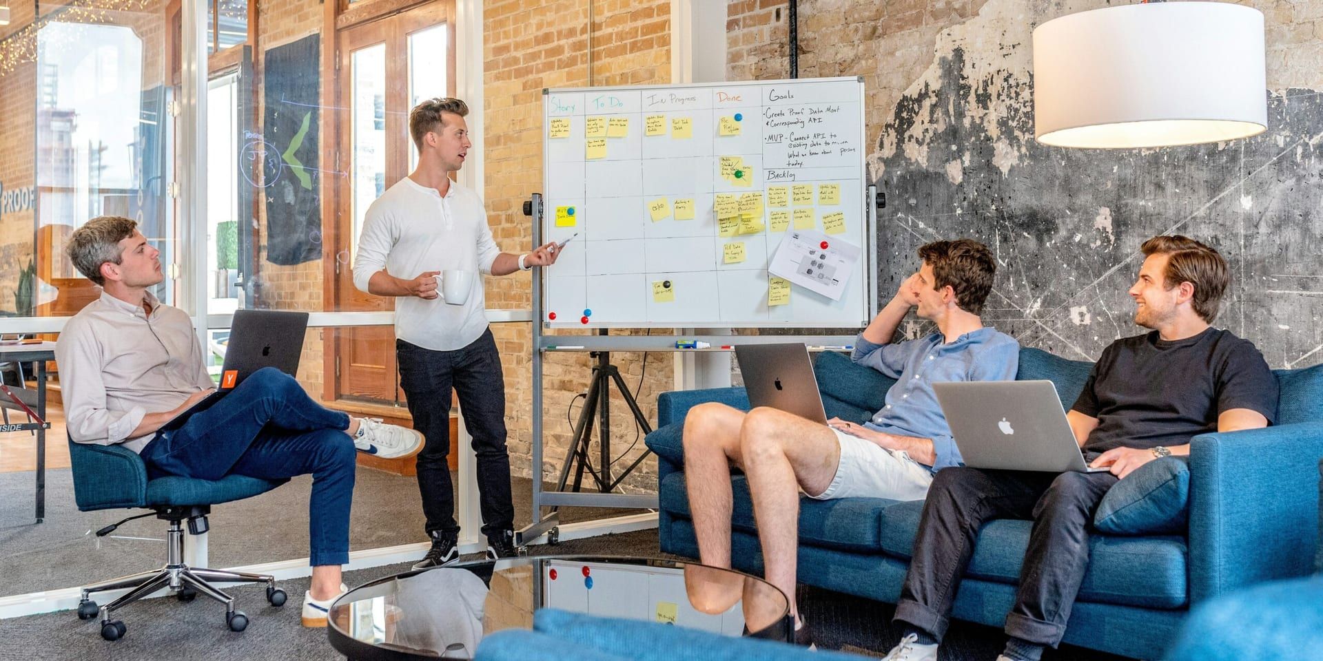Texas Business Growth Booms with New Tech Startups