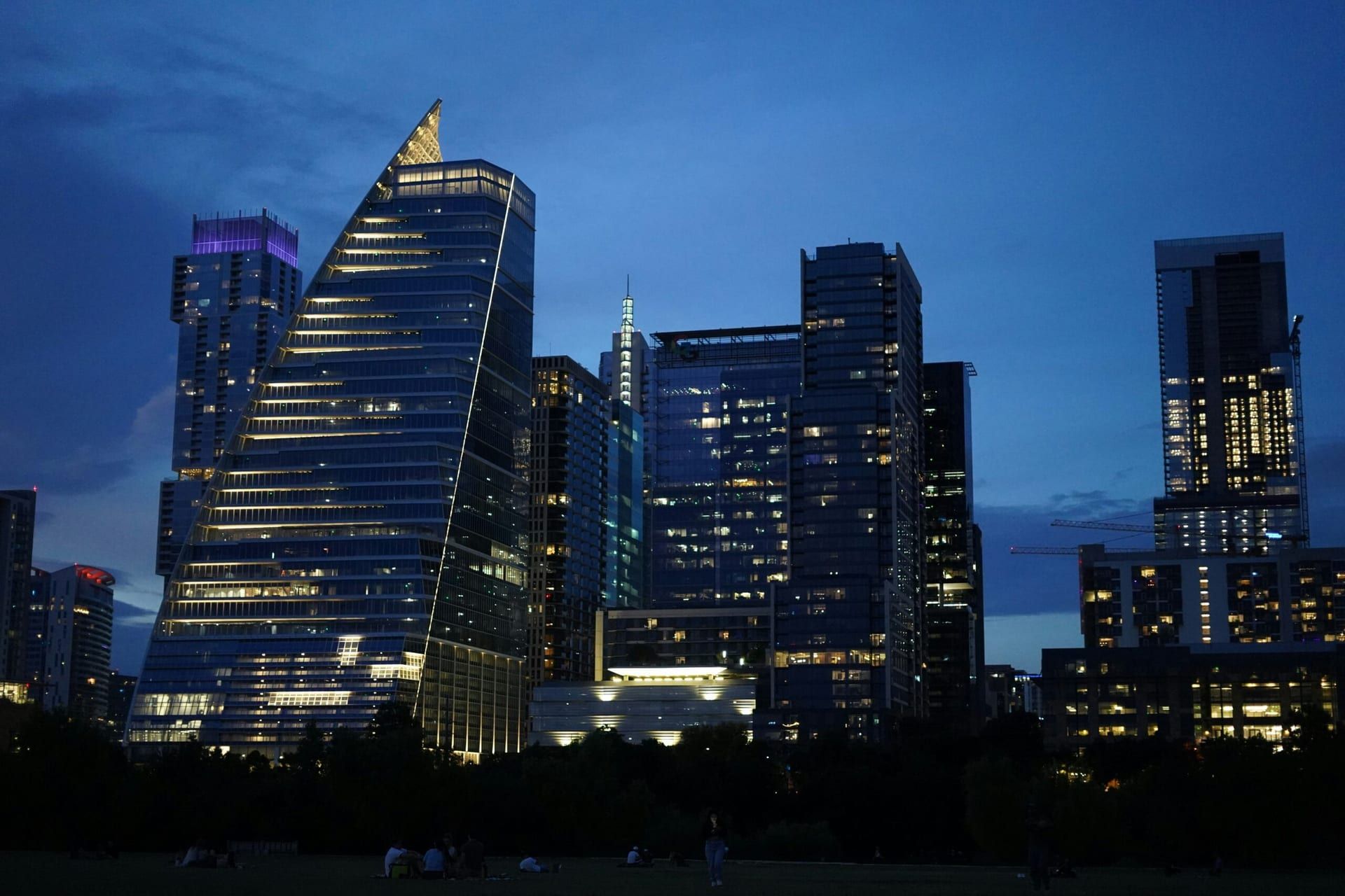 Texas Leads U.S. in Corporate Headquarters Relocations, Cementing Its Status as a Business Powerhouse