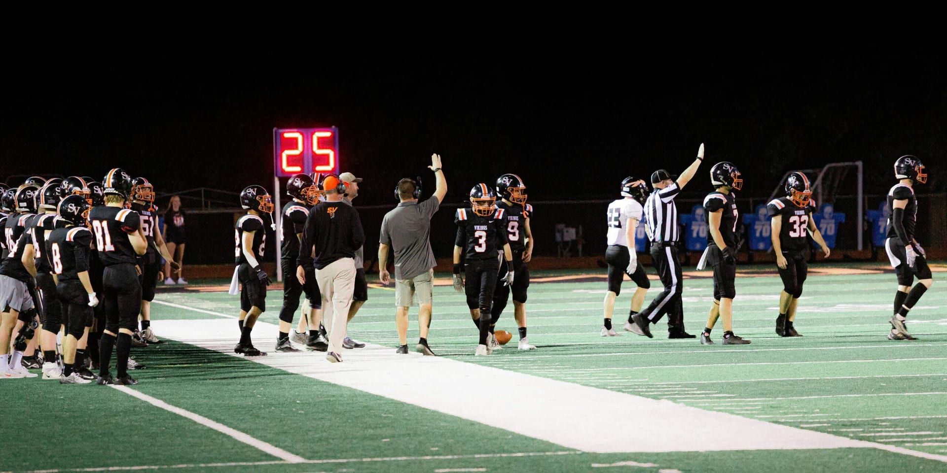 High-School Football: North Crowley Sets Stage for Playoff Clash in Texas Class 6A