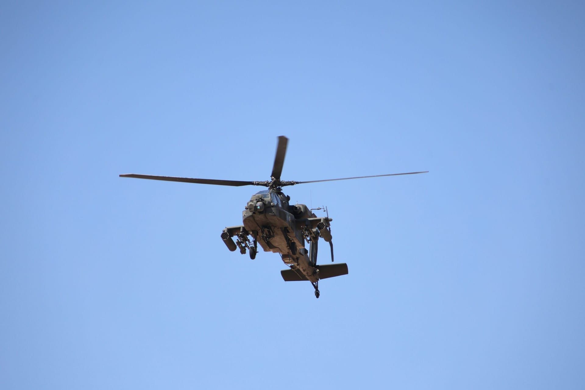 Texas National Guard Helicopter Crash Claims Three Lives Near U.S.-Mexico Border