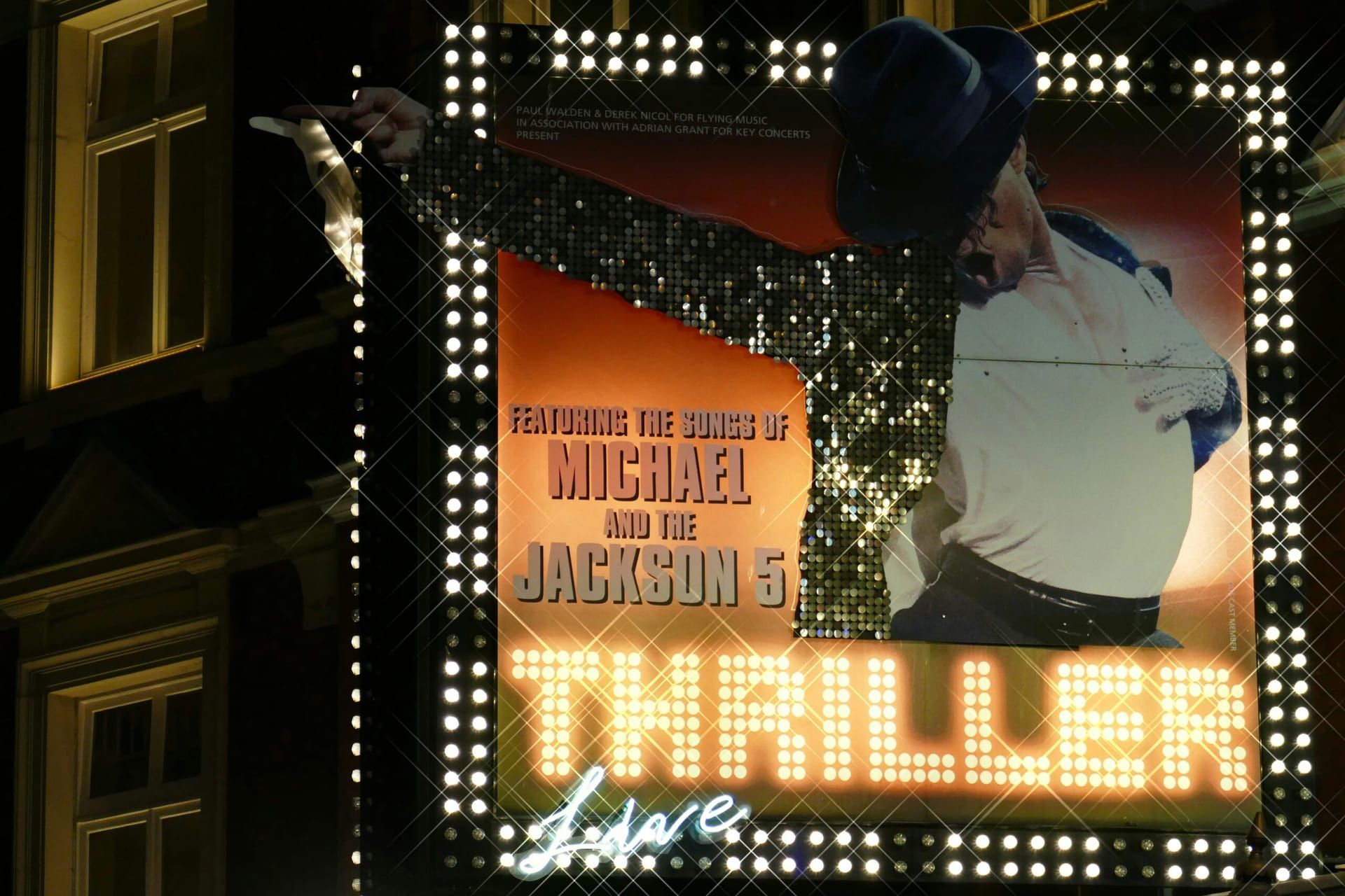 Michael Jackson’s Legacy Shines in Austin Through Spectacular ‘MJ’ Musical