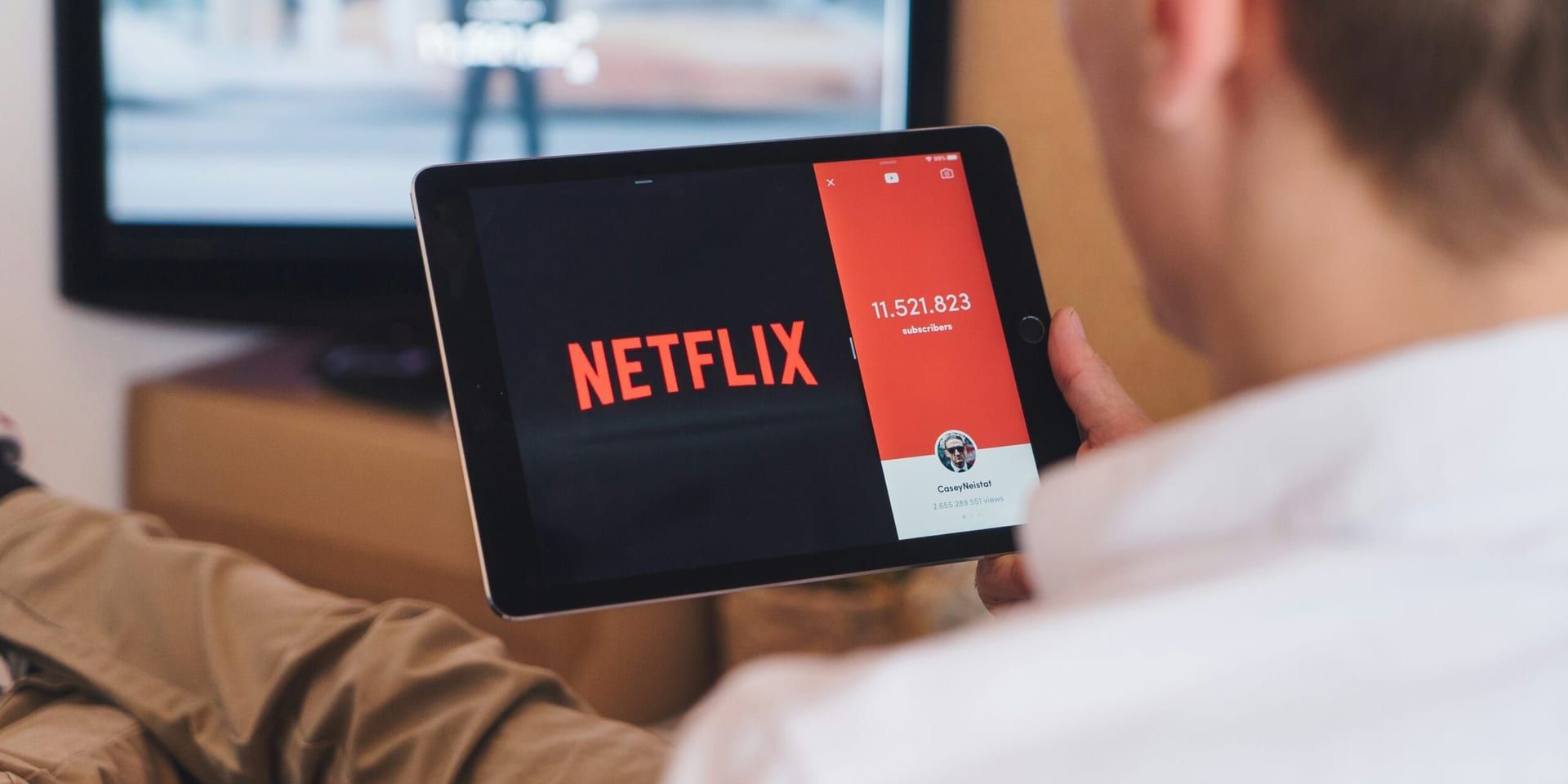 Netflix, Inc. Announces Deal to Acquire Warner Bros. Discovery’s Studios and Streaming Assets