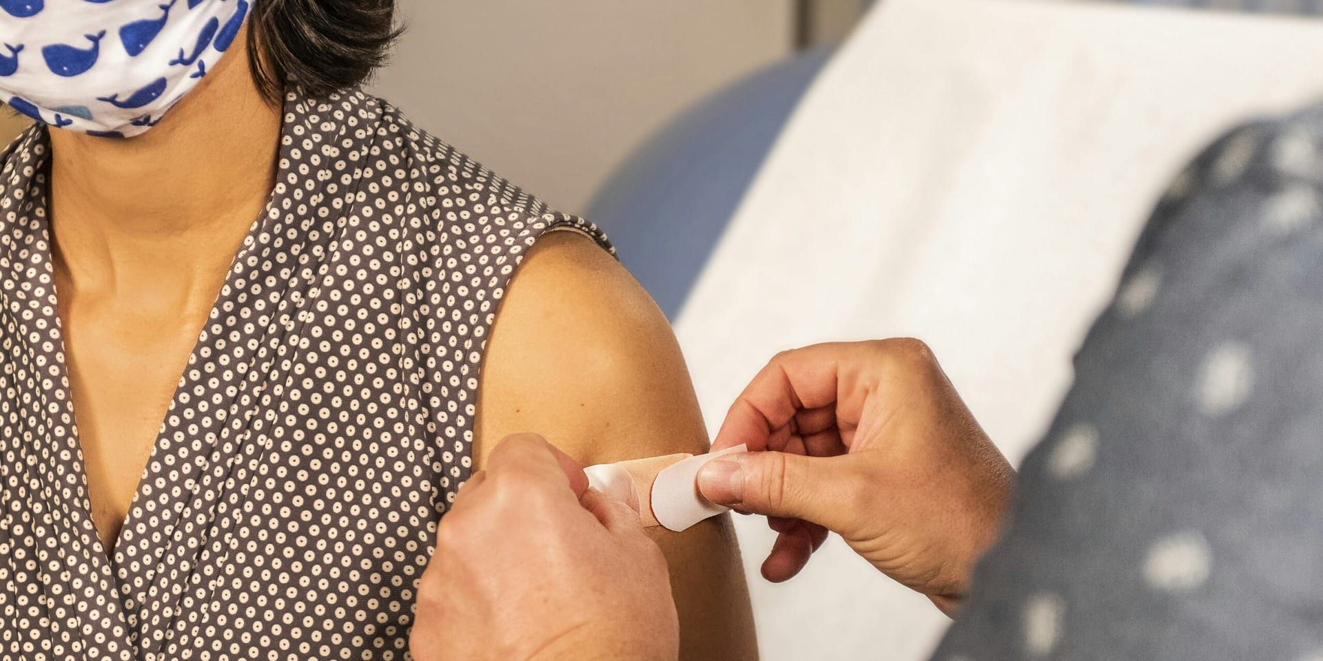 pPfizer’s Updated COVID-19 Vaccine Delivers Stronger Immune Response in High-Risk Groups