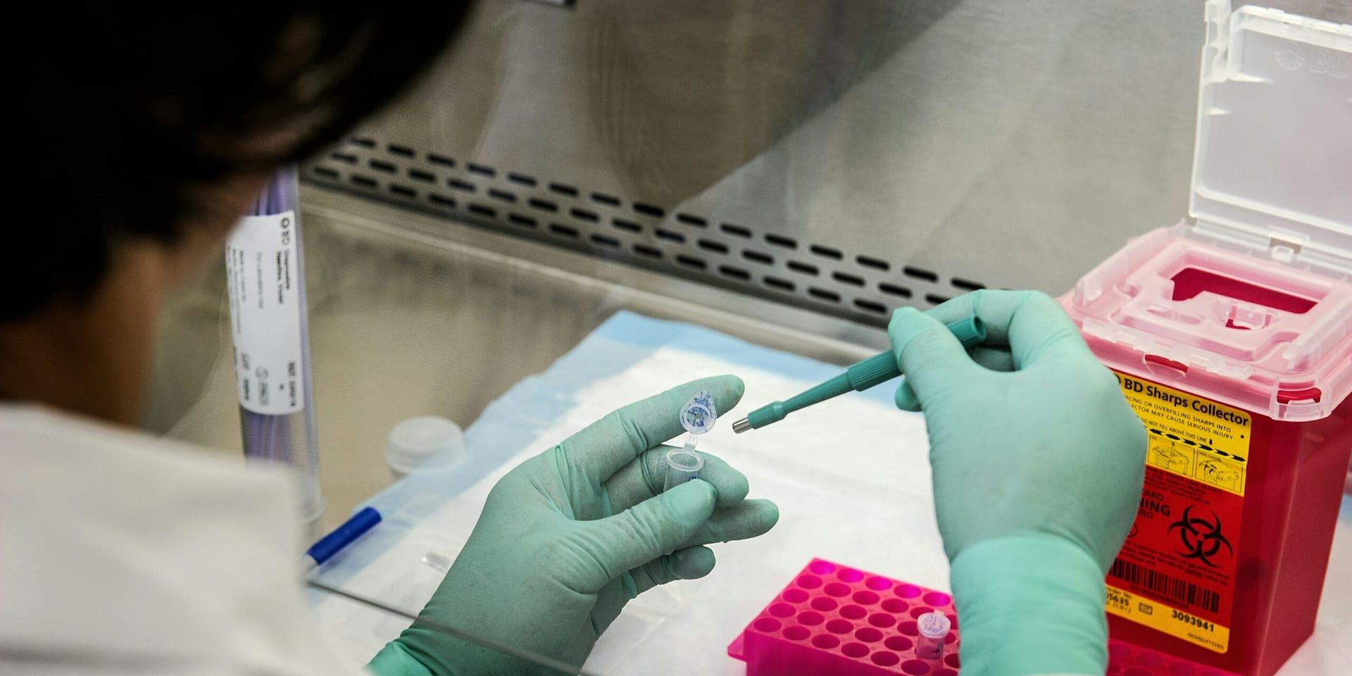 Texas Biomed CEO Warns Federal Cuts to mRNA Vaccine Research Could Undermine Public Health Preparedness