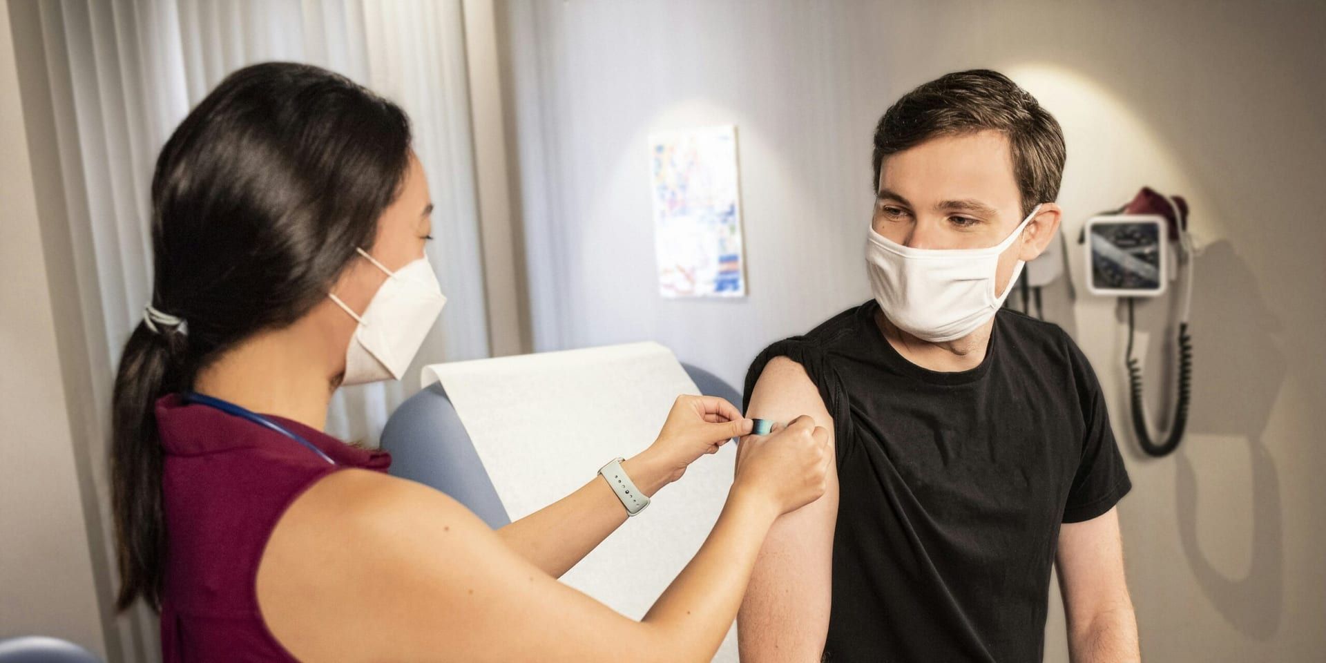 Houston Hospital Reports Early Flu-Season Uptick, Urges Vaccinations