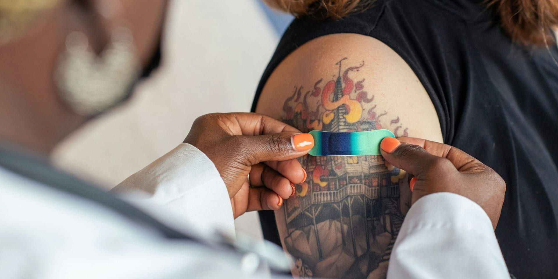 Nationwide Flu-Vaccine Drive Begins — Health Officials Encourage Texans to Get Shot