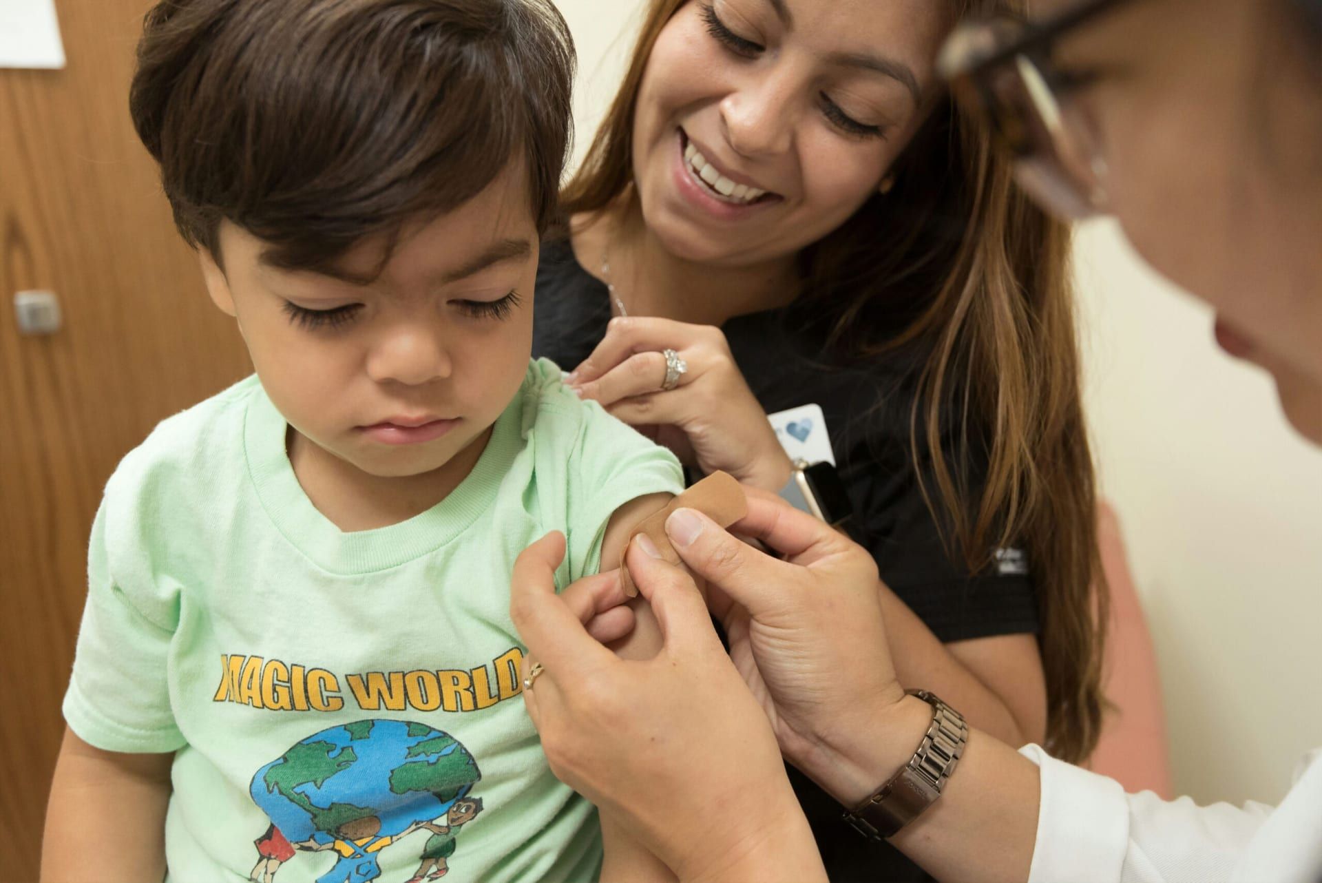 Texas Measles Outbreak Surpasses 750 Cases, Marking Largest Surge in Over 30 Years