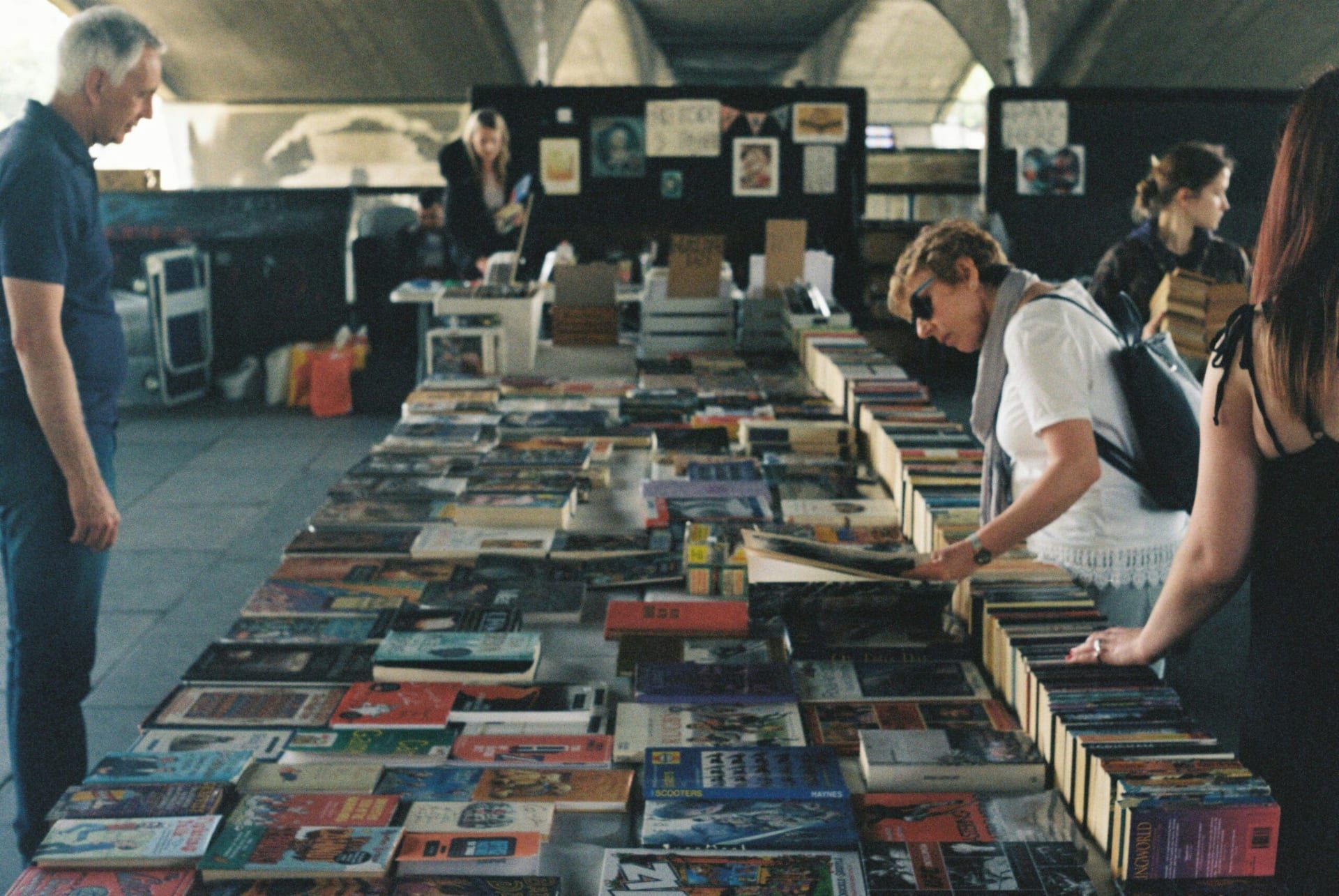 Matthew McConaughey and Richard Linklater Headline 2024 Texas Book Festival in Austin