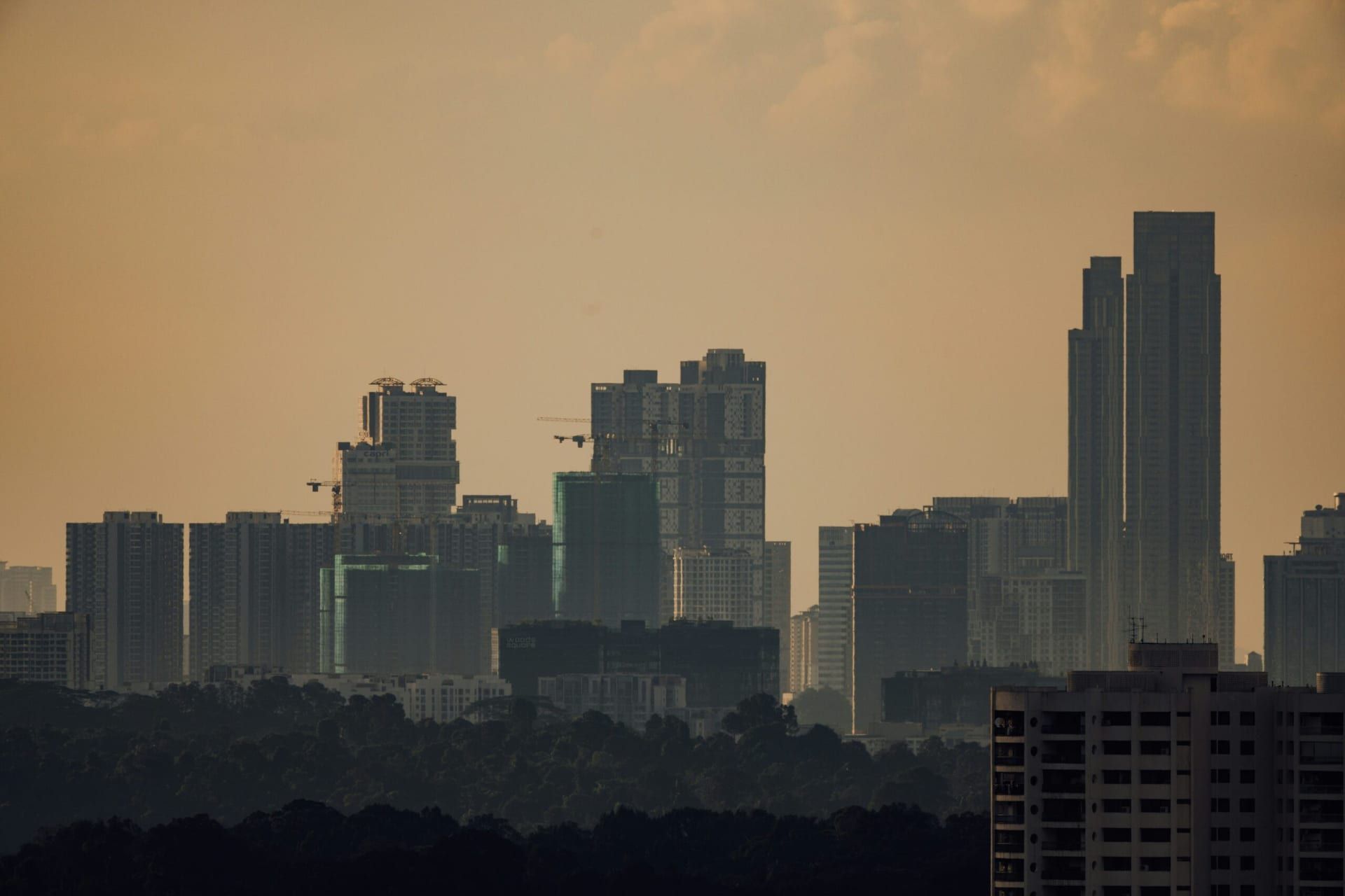 Texas to Implement Stricter Air Quality Standards in Response to Growing Pollution Concerns