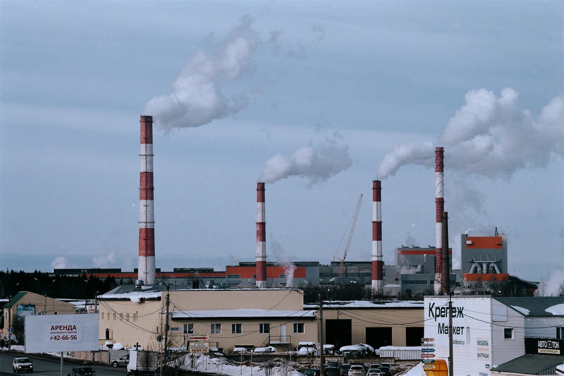 Texas Leads 23-State Lawsuit Against EPA Over Methane Emissions Fee