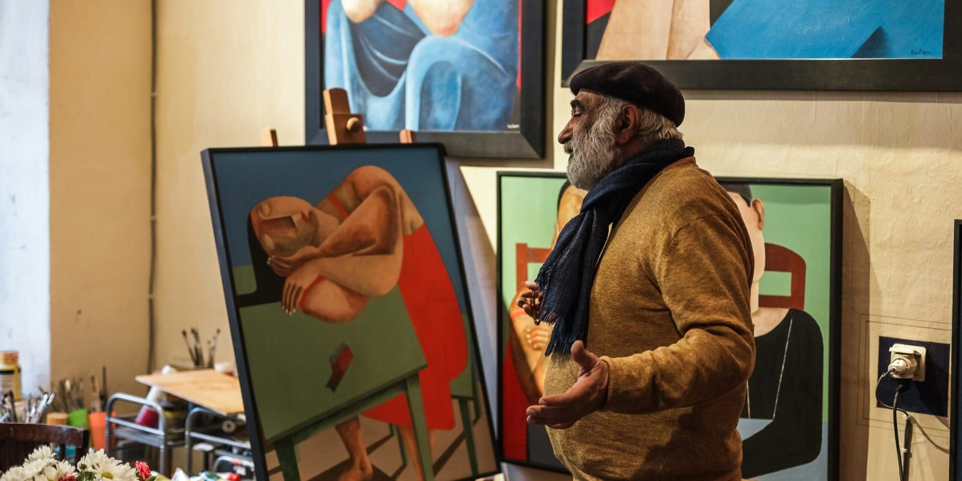 Houston’s Museum of Fine Arts Unveils New Texas Art Collection