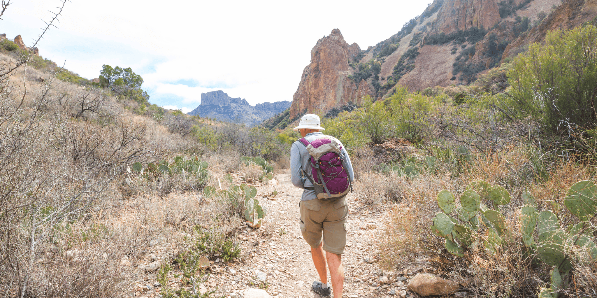 Texas State Parks Welcome the New Year with First Day Hikes