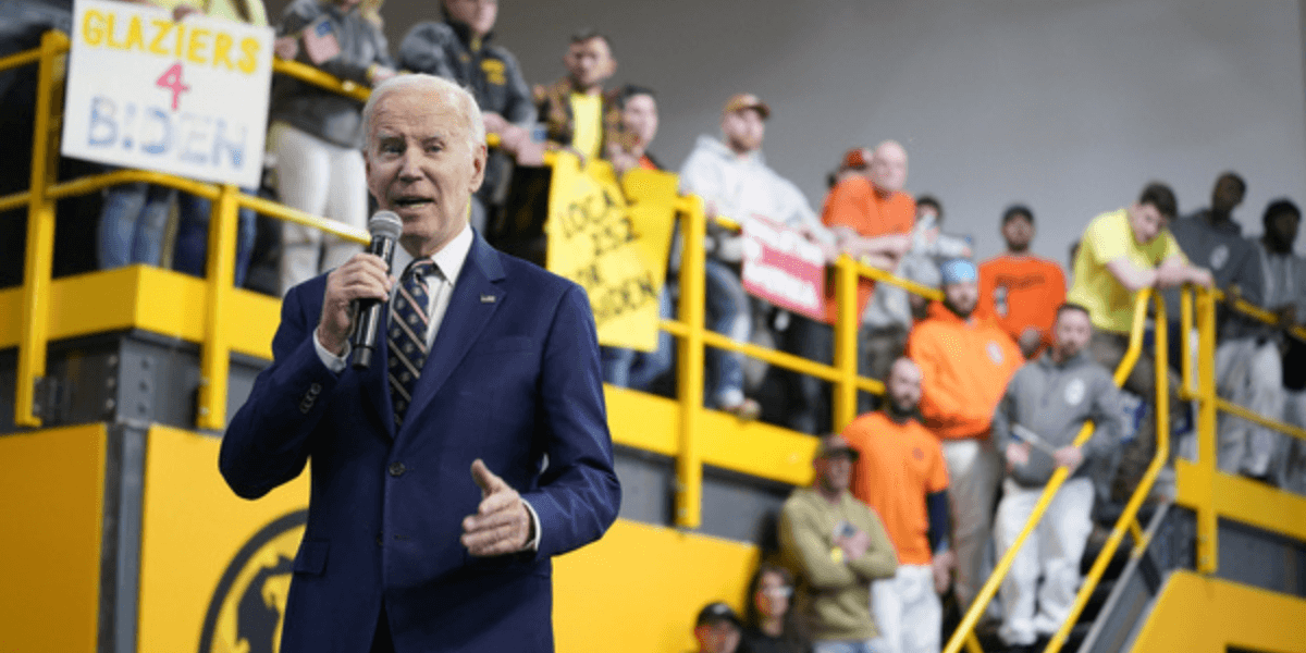 Biden’s $7.3 Trillion Budget Plan Aims to Reduce Wealth Inequality and Strengthen Fiscal Stability