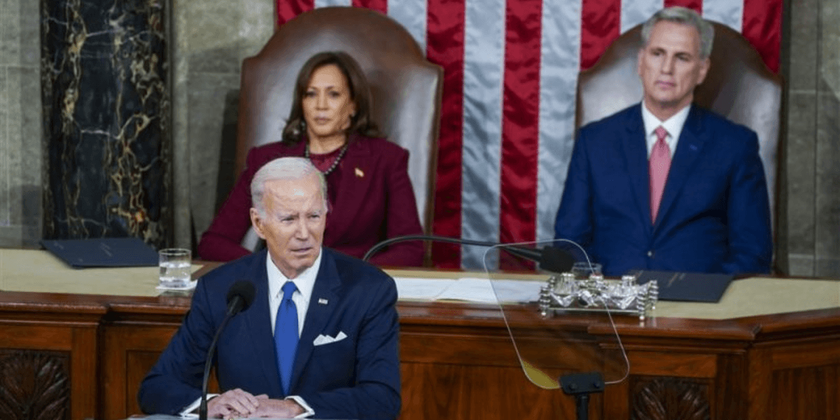 Biden Outlines Vision for a Divided Nation