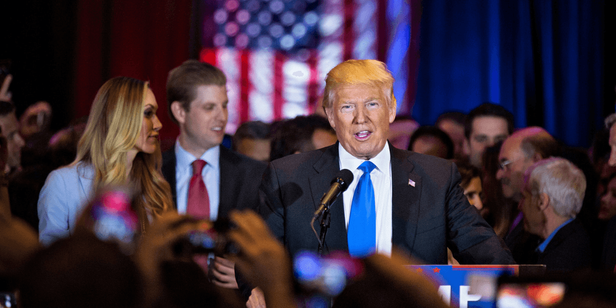 Trump Clinches GOP Nomination, Readies for High-Stakes General Election Showdown
