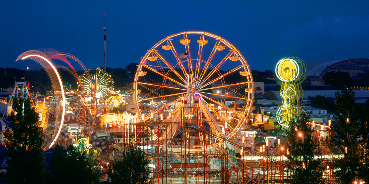 Texas State Fair Kicks Off with Dazzling Opening and Exciting Attractions