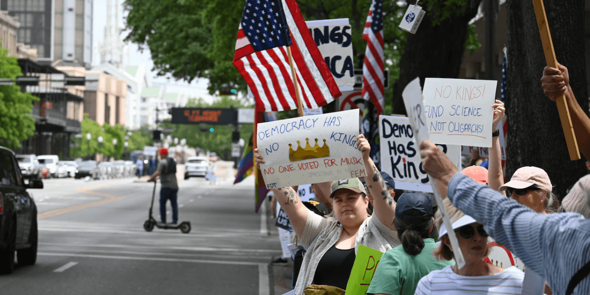 Nationwide Protests Surge Amid Growing Political Discontent