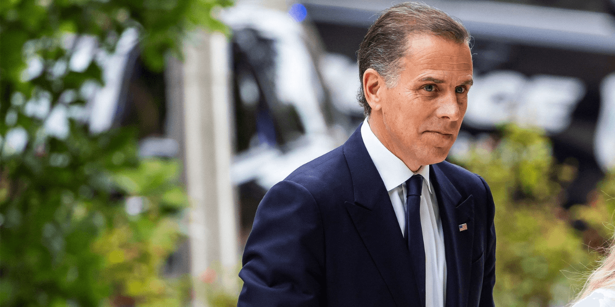 Legal Earthquakes: Hunter Biden’s Gun Conviction and Supreme Court’s Defining Decisions