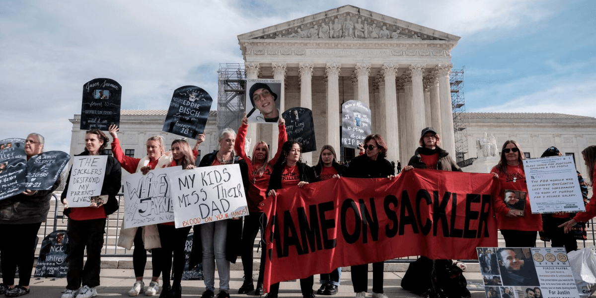 Supreme Court Blocks Purdue Pharma Settlement Amid Political and Legal Clashes