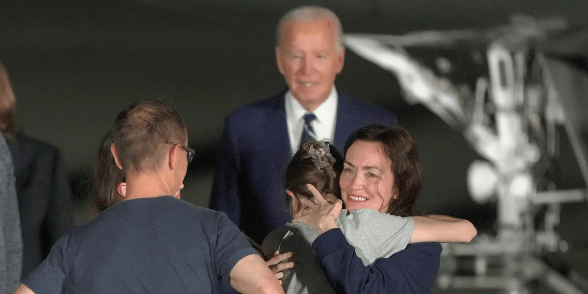 Historic U.S.-Russia Prisoner Exchange Opens Door to Future Diplomacy