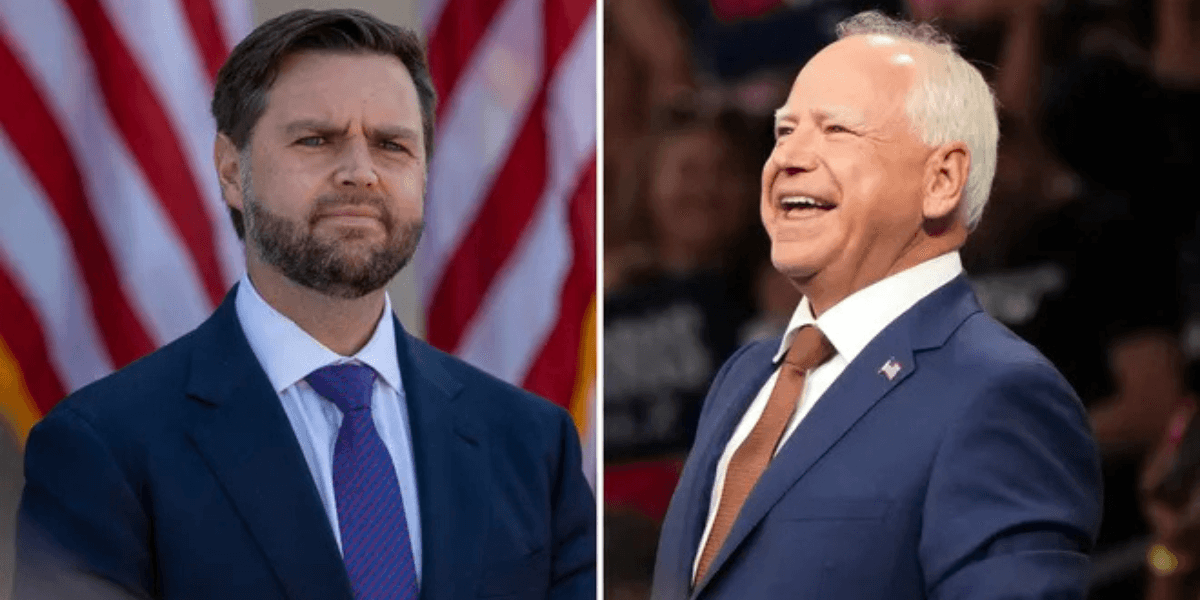 Vice Presidential Debate 2024: A Stark Contrast in Visions for America’s Future