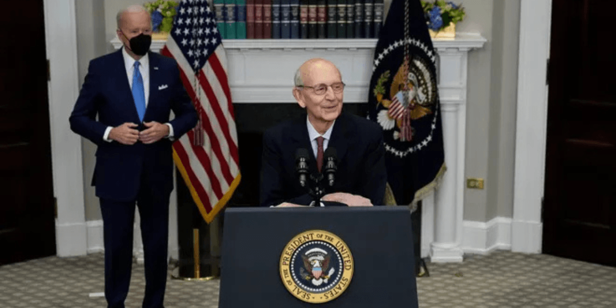 Justice Stephen Breyer’s Retirement: A Turning Point for the U.S. Supreme Court