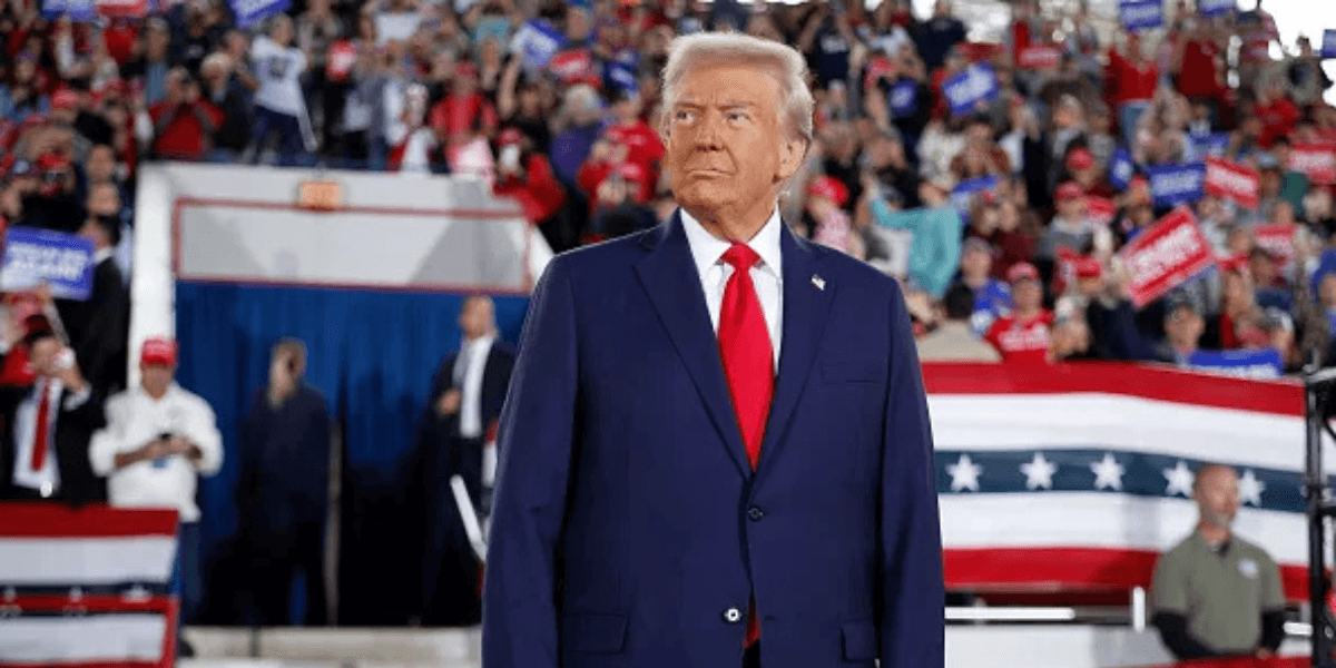 Trump Clinches Second Term in Historic 2024 Election Victory