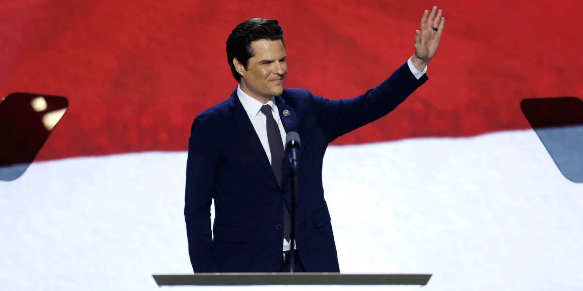 Trump’s Transition Team Faces Setback Amid Gaetz’s Nomination Fallout