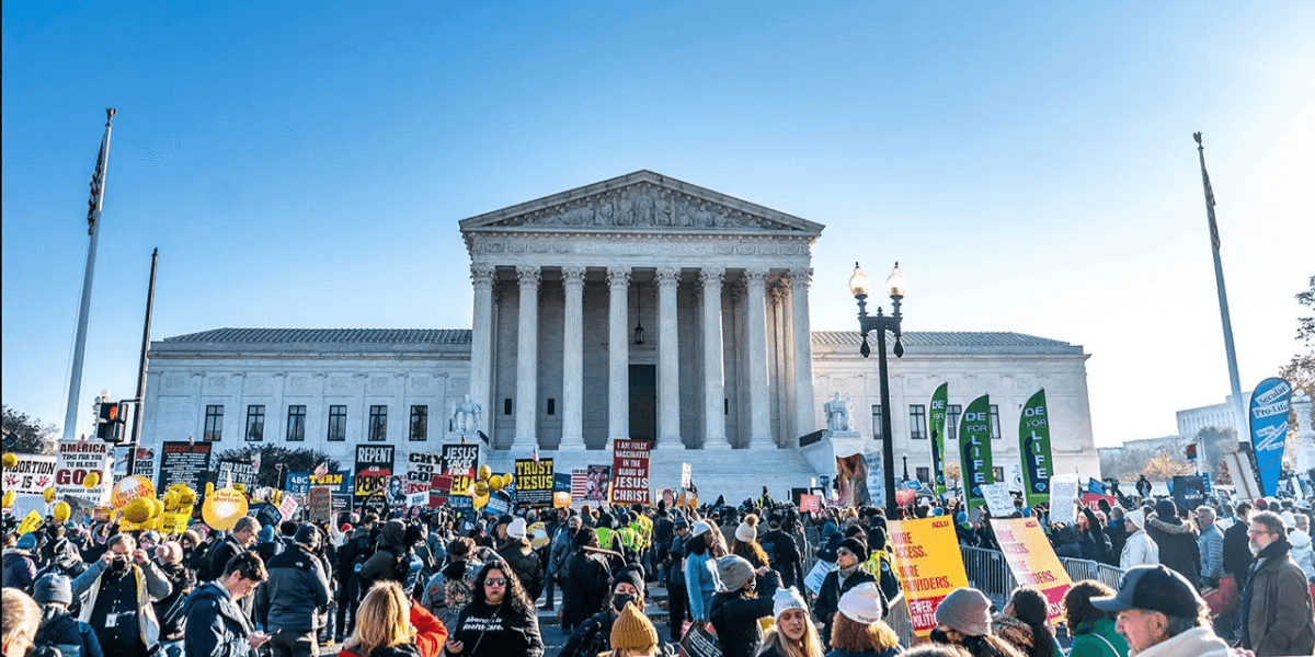 Supreme Court’s Abortion Ruling Sets a New Course for Reproductive Rights