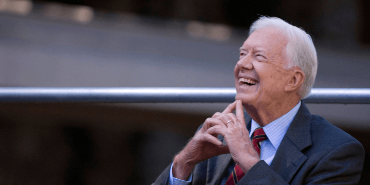 Jimmy Carter: A Life Devoted to Peace and Humanitarian Efforts