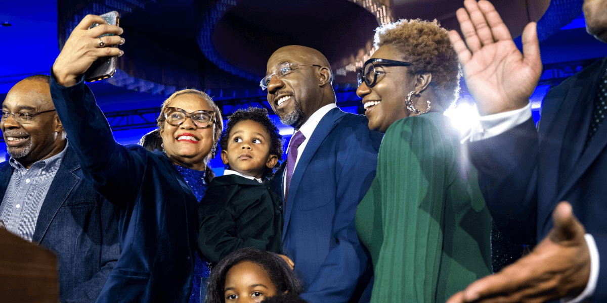 Democrats Strengthen Senate Majority with Georgia Runoff Win